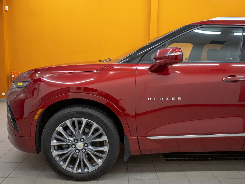 2021 Chevrolet Blazer in St-Jérôme, Quebec - 36 - w1024h768px