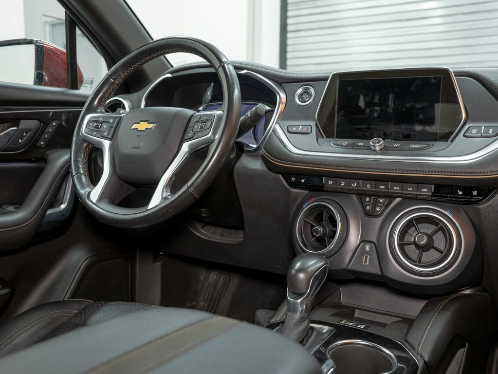 2021 Chevrolet Blazer in St-Jérôme, Quebec - 30 - w1024h768px