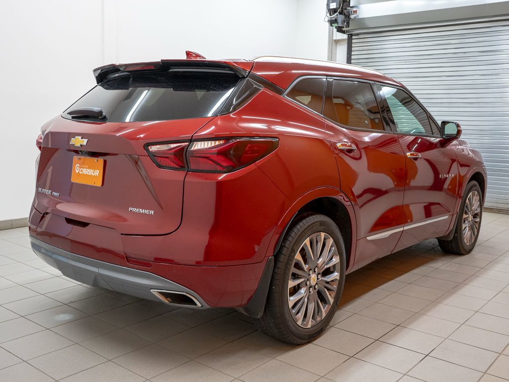 2021 Chevrolet Blazer in St-Jérôme, Quebec - 8 - w1024h768px