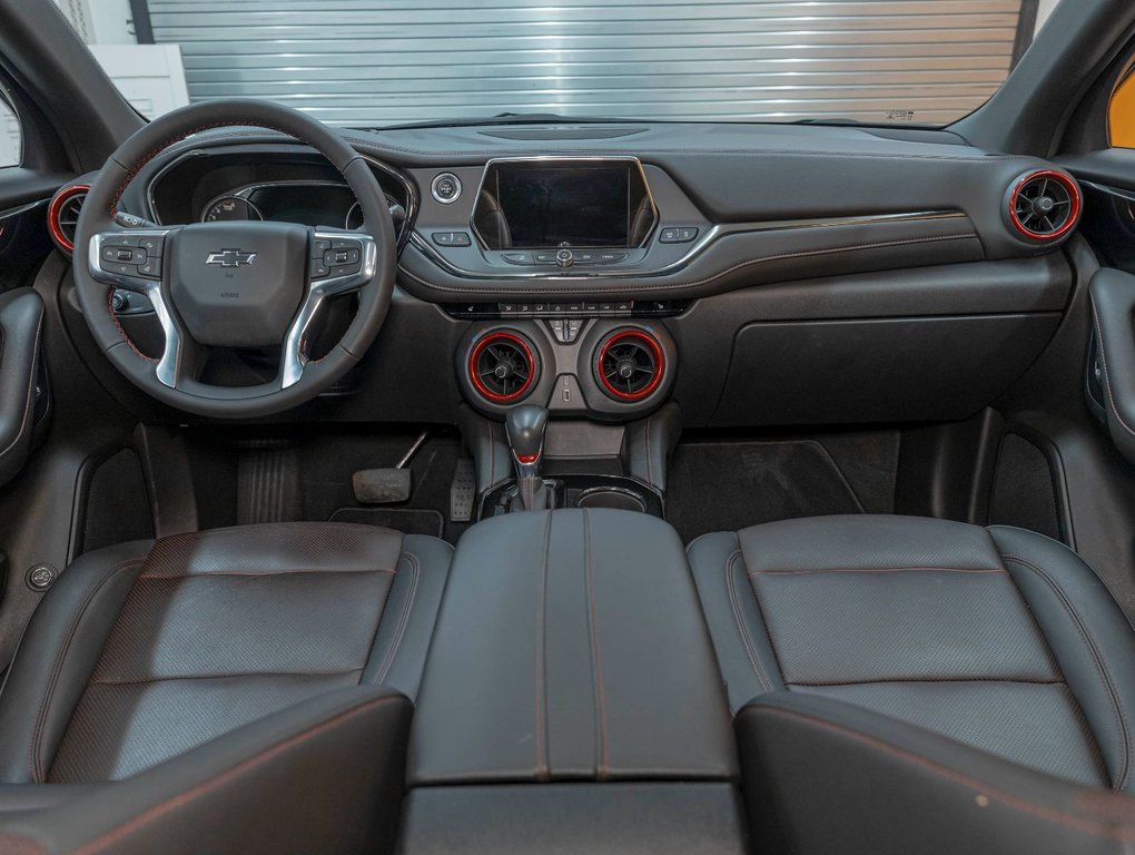 2022 Chevrolet Blazer in St-Jérôme, Quebec - 12 - w1024h768px