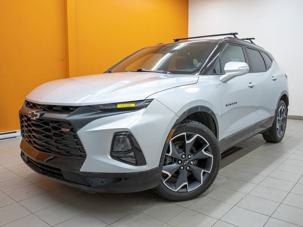 2022 Chevrolet Blazer in St-Jérôme, Quebec - 1 - w1024h768px