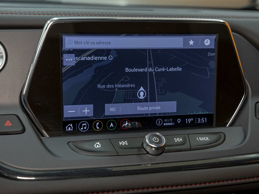 2022 Chevrolet Blazer in St-Jérôme, Quebec - 16 - w1024h768px