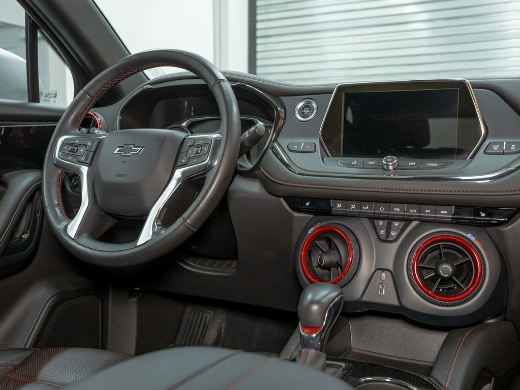 2022 Chevrolet Blazer in St-Jérôme, Quebec - 28 - w1024h768px