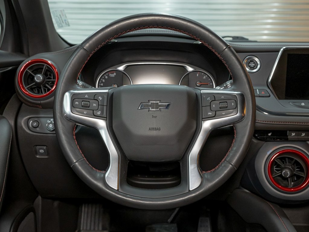 2022 Chevrolet Blazer in St-Jérôme, Quebec - 12 - w1024h768px