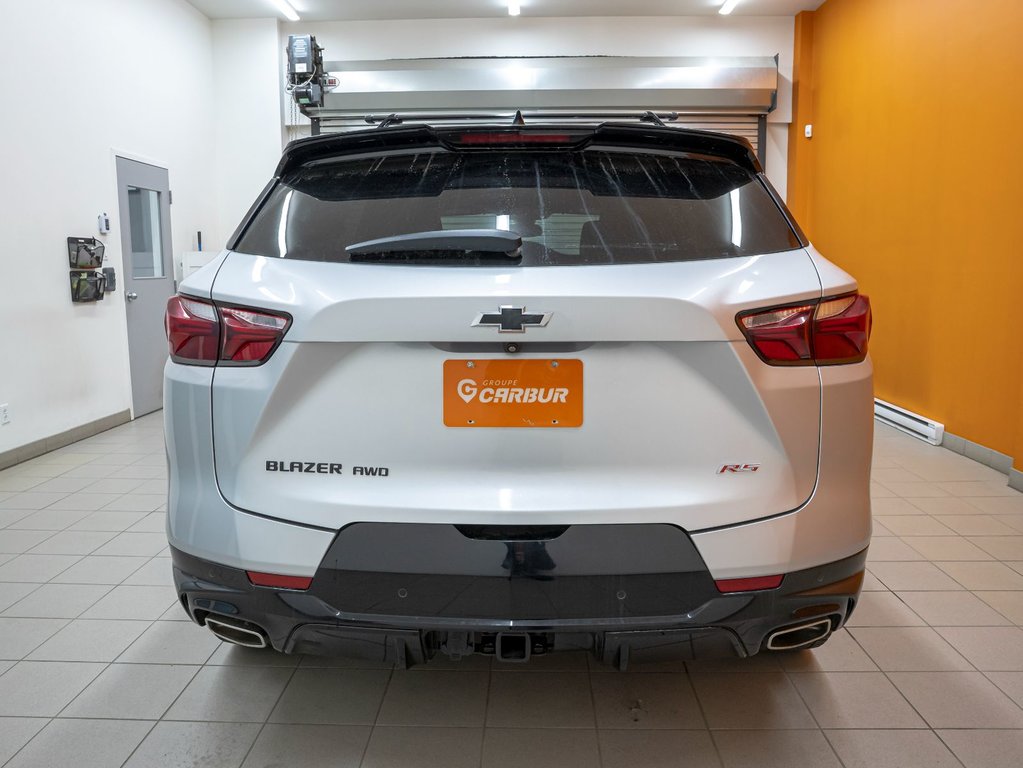 2022 Chevrolet Blazer in St-Jérôme, Quebec - 6 - w1024h768px