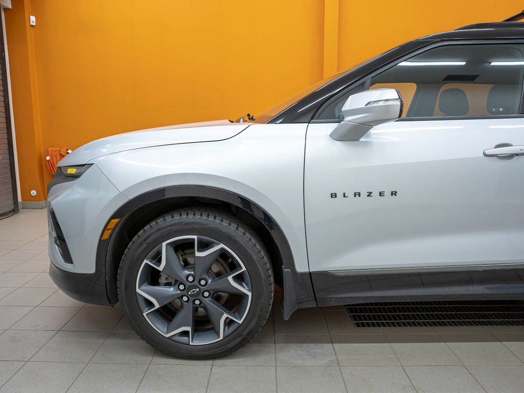 2022 Chevrolet Blazer in St-Jérôme, Quebec - 34 - w1024h768px