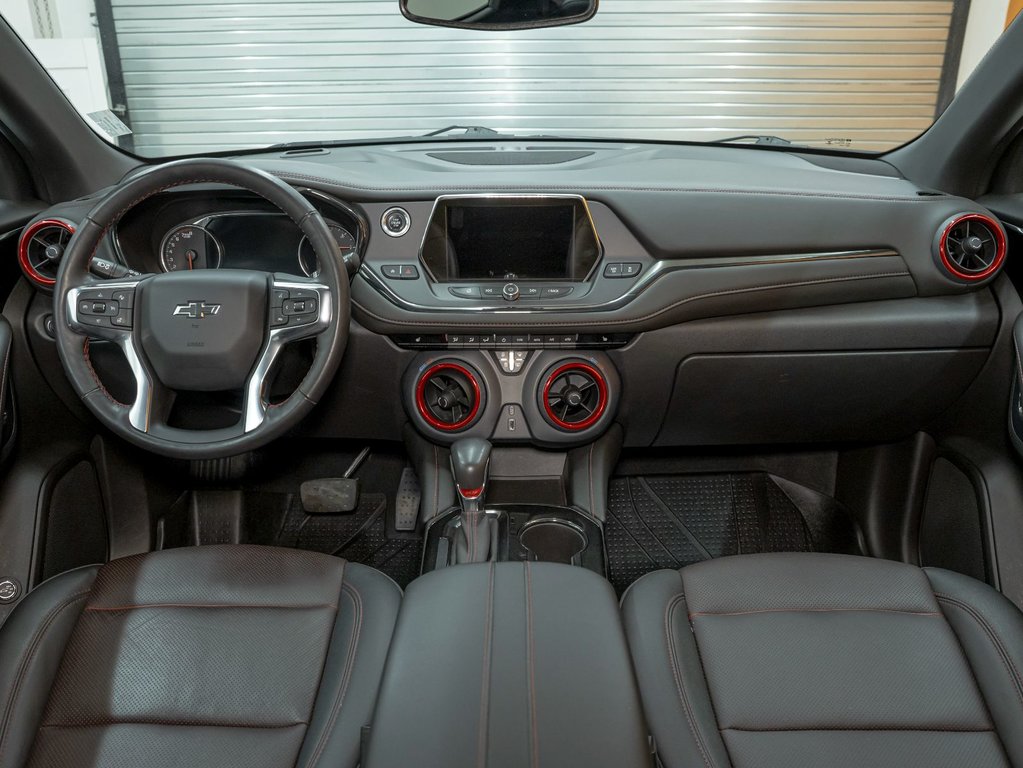 2022 Chevrolet Blazer in St-Jérôme, Quebec - 11 - w1024h768px