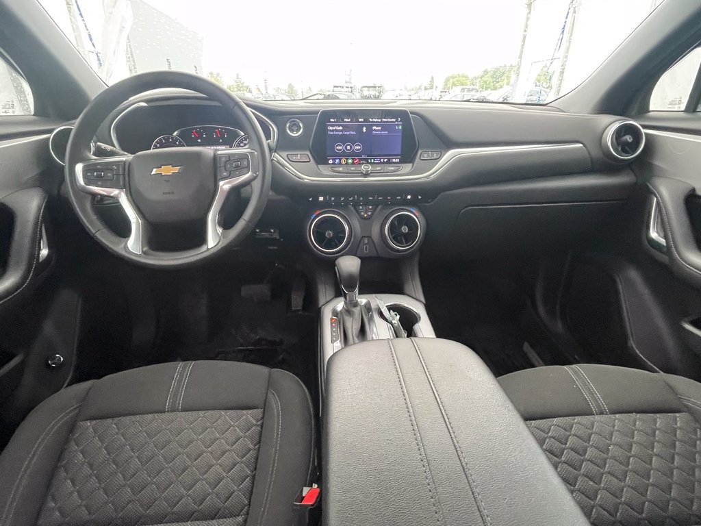 2022 Chevrolet Blazer in St-Jérôme, Quebec - 10 - w1024h768px