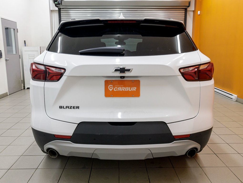 2022 Chevrolet Blazer in St-Jérôme, Quebec - 6 - w1024h768px