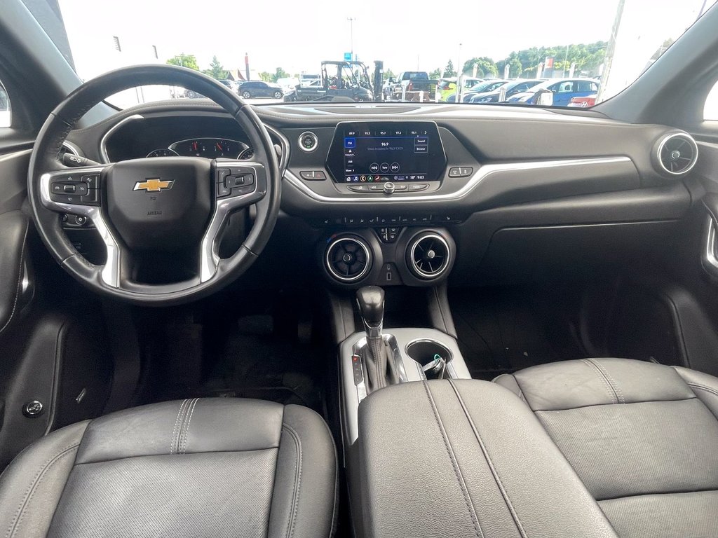 2022 Chevrolet Blazer in St-Jérôme, Quebec - 10 - w1024h768px