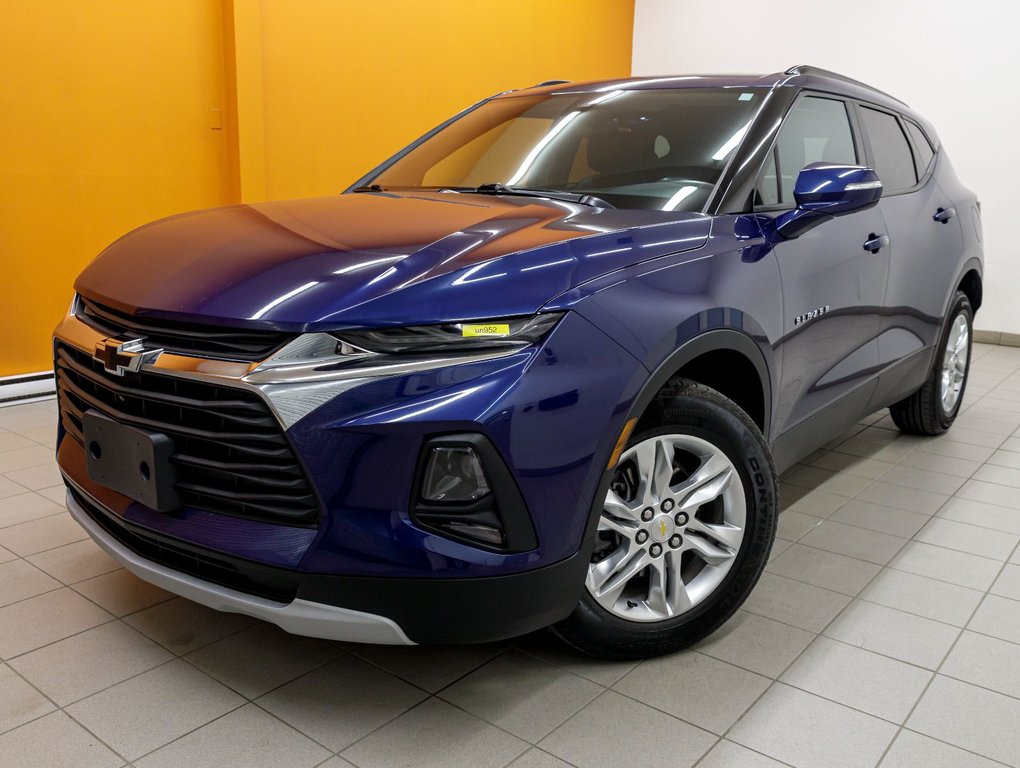 Chevrolet Blazer  2022 à St-Jérôme, Québec - 1 - w1024h768px