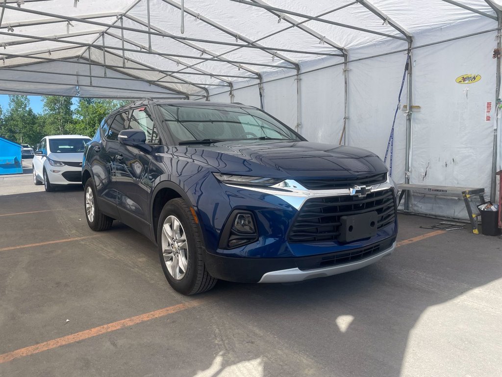 2022 Chevrolet Blazer in St-Jérôme, Quebec - 9 - w1024h768px