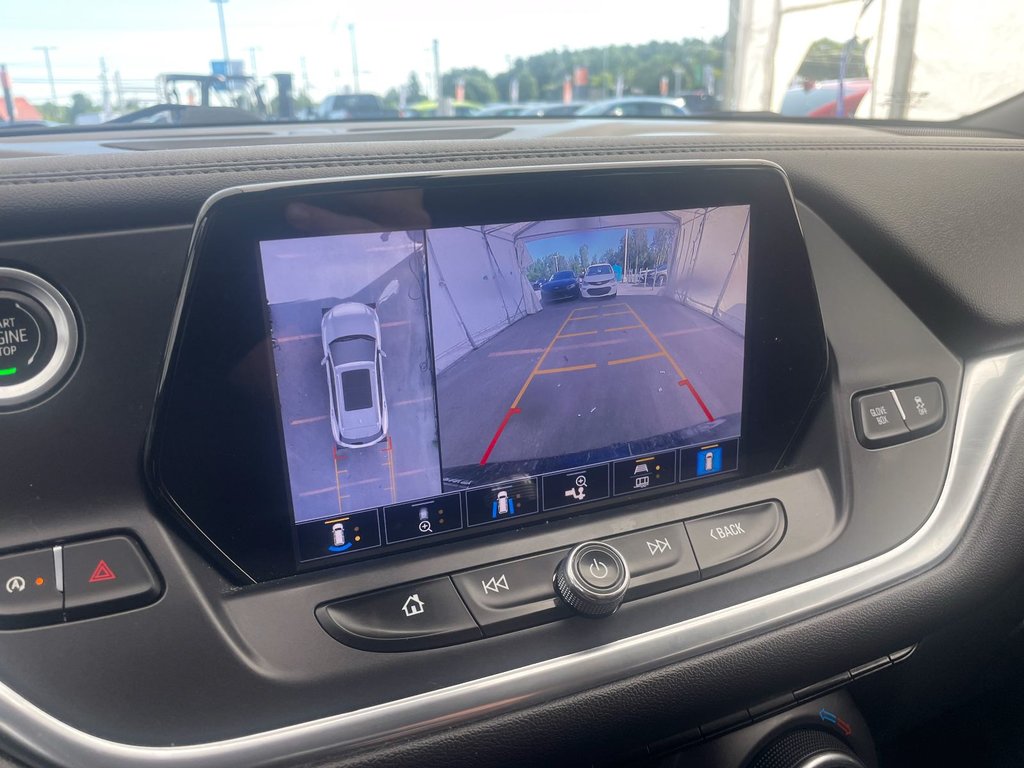2022 Chevrolet Blazer in St-Jérôme, Quebec - 13 - w1024h768px