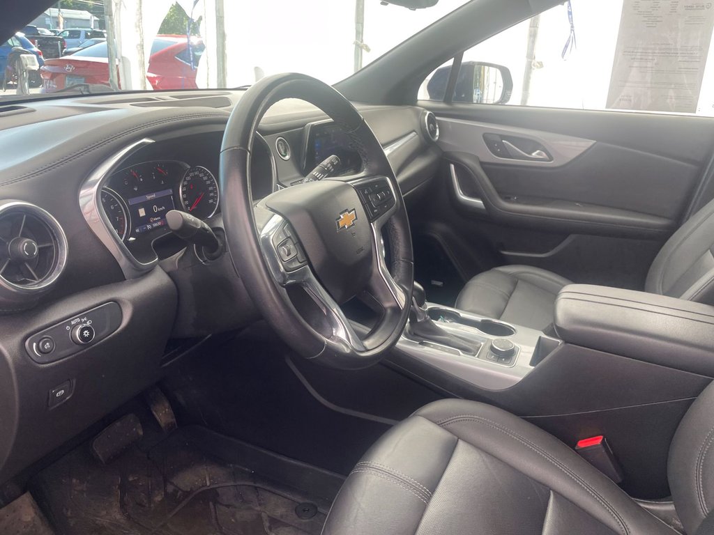 2022 Chevrolet Blazer in St-Jérôme, Quebec - 3 - w1024h768px