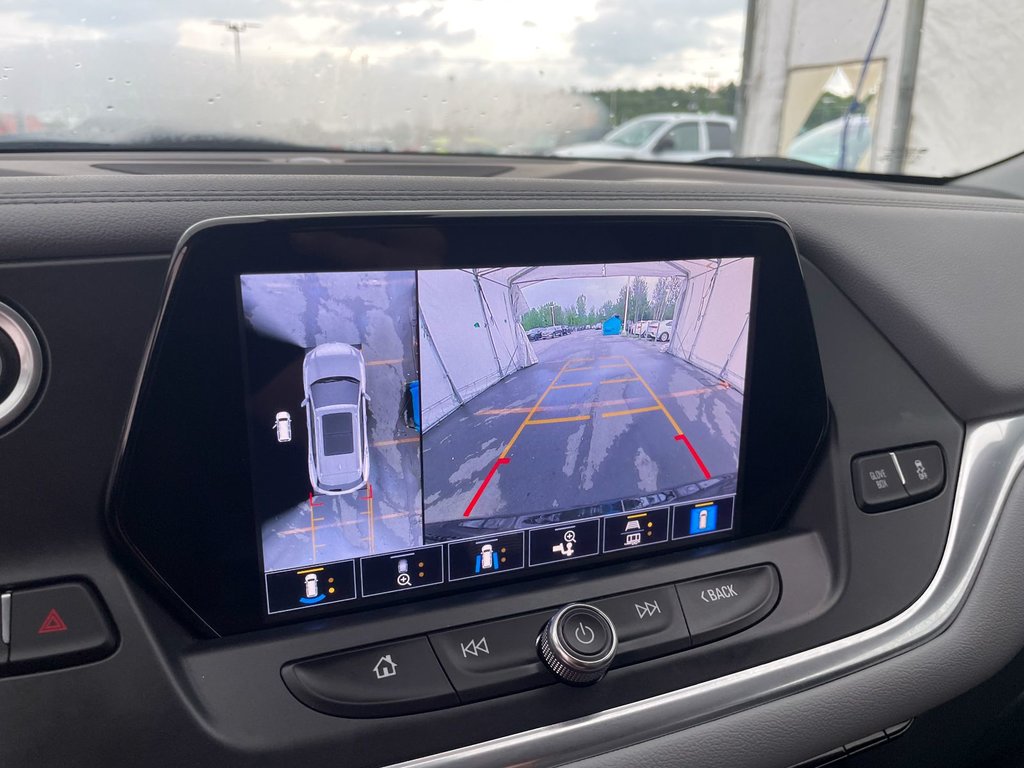 2022 Chevrolet Blazer in St-Jérôme, Quebec - 12 - w1024h768px