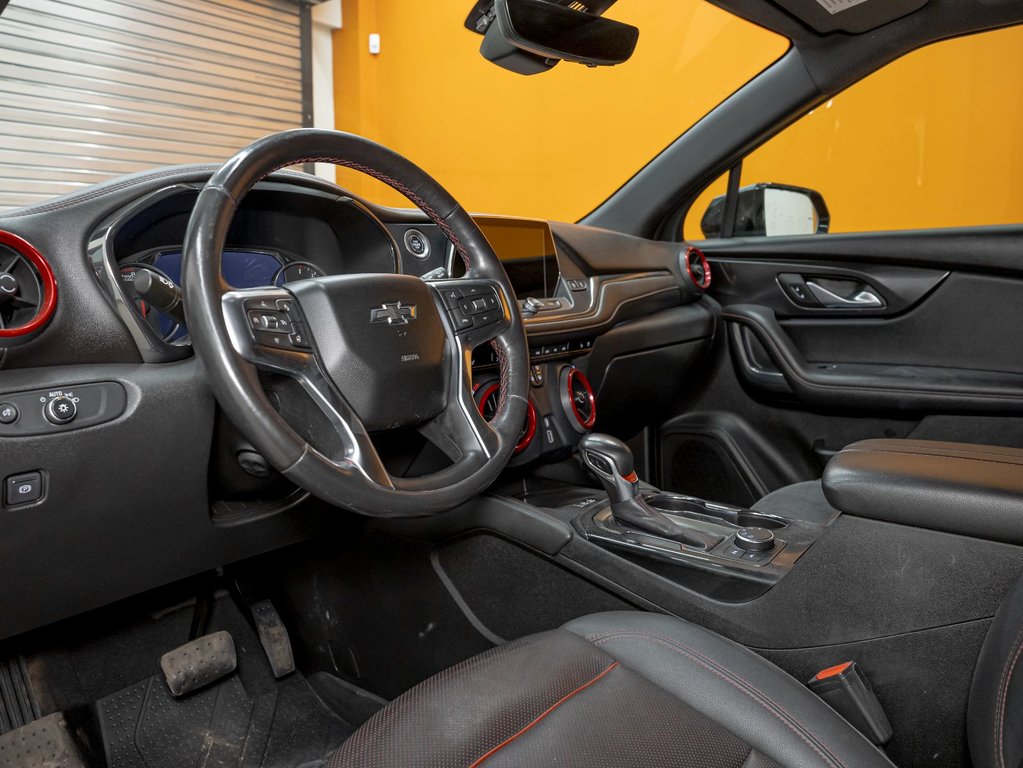 2022 Chevrolet Blazer in St-Jérôme, Quebec - 2 - w1024h768px