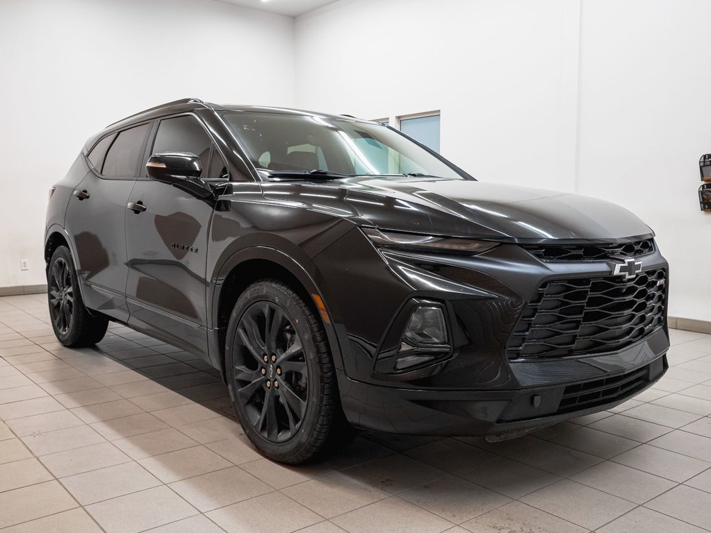 2022 Chevrolet Blazer in St-Jérôme, Quebec - 10 - w1024h768px