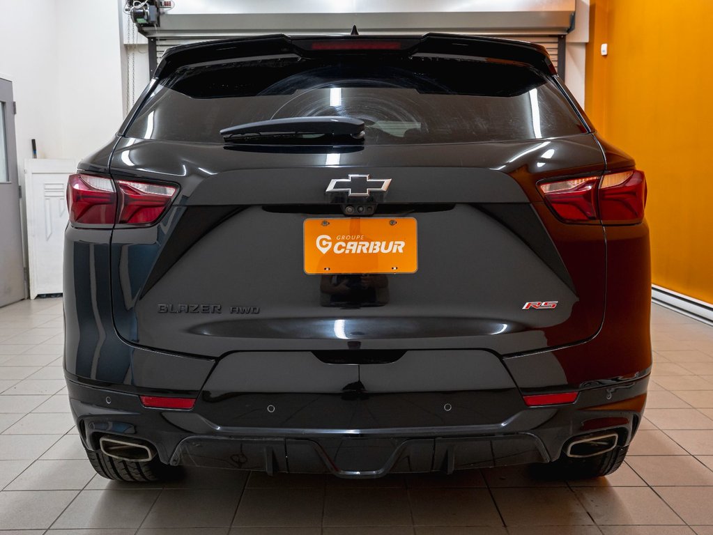 2022 Chevrolet Blazer in St-Jérôme, Quebec - 8 - w1024h768px