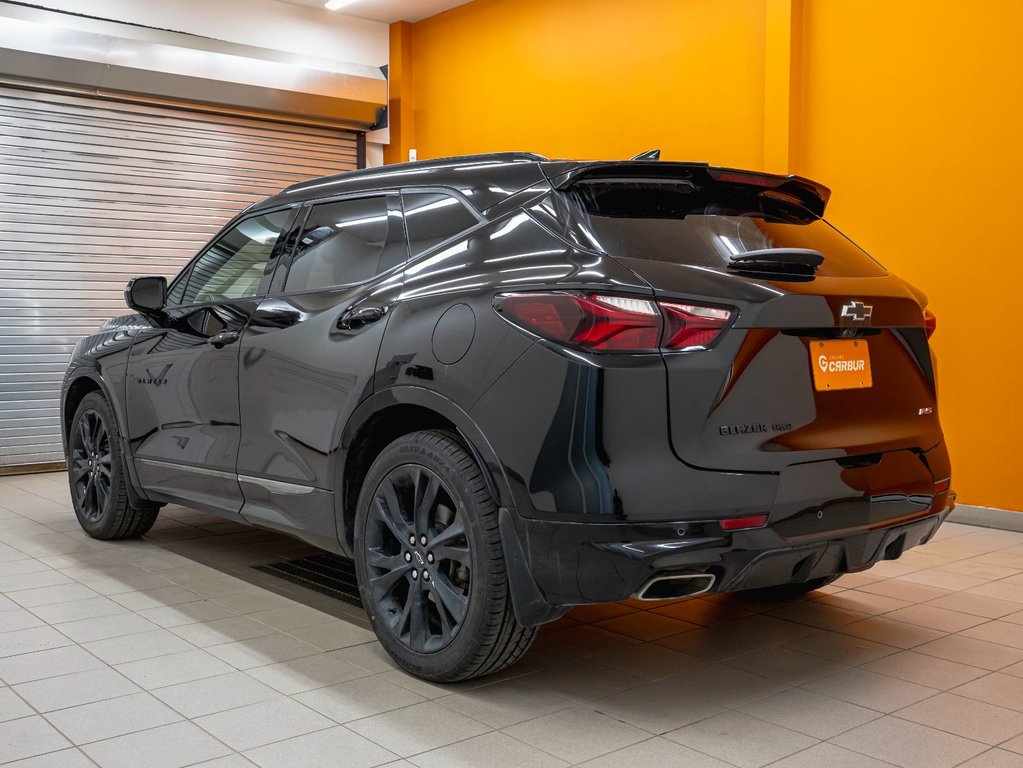 2022 Chevrolet Blazer in St-Jérôme, Quebec - 6 - w1024h768px