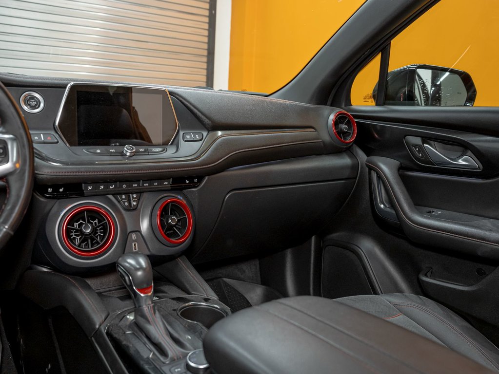 2022 Chevrolet Blazer in St-Jérôme, Quebec - 22 - w1024h768px