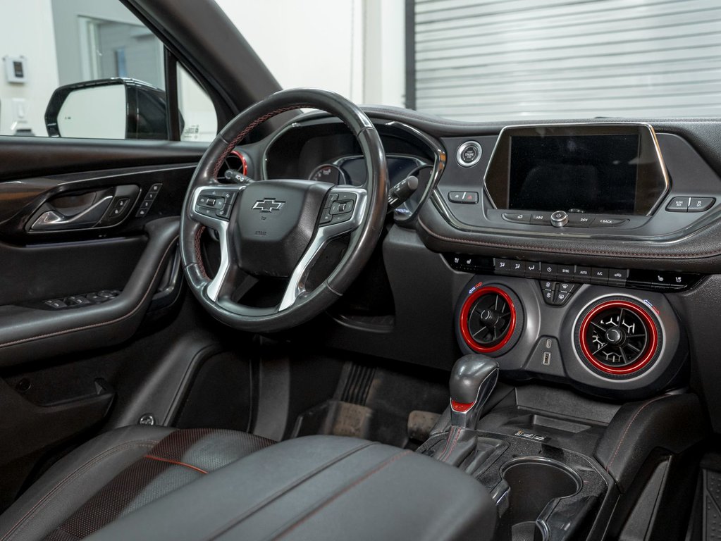 2022 Chevrolet Blazer in St-Jérôme, Quebec - 31 - w1024h768px