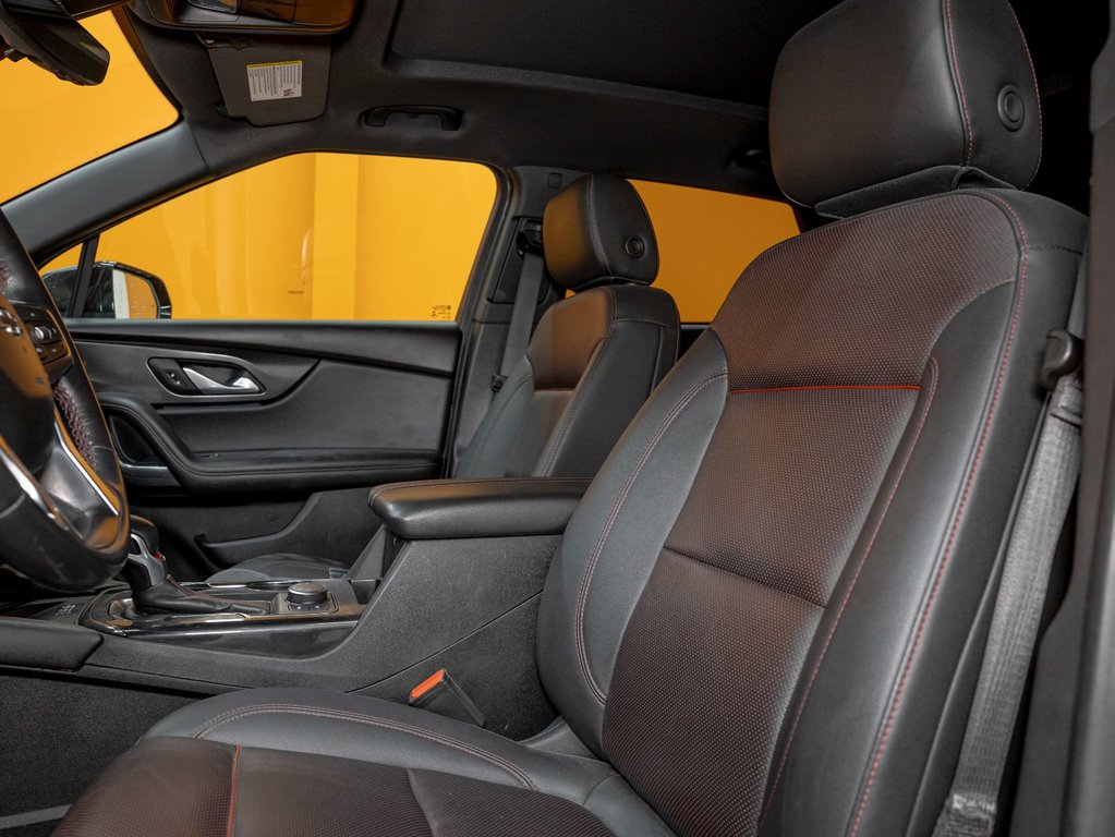 2022 Chevrolet Blazer in St-Jérôme, Quebec - 11 - w1024h768px
