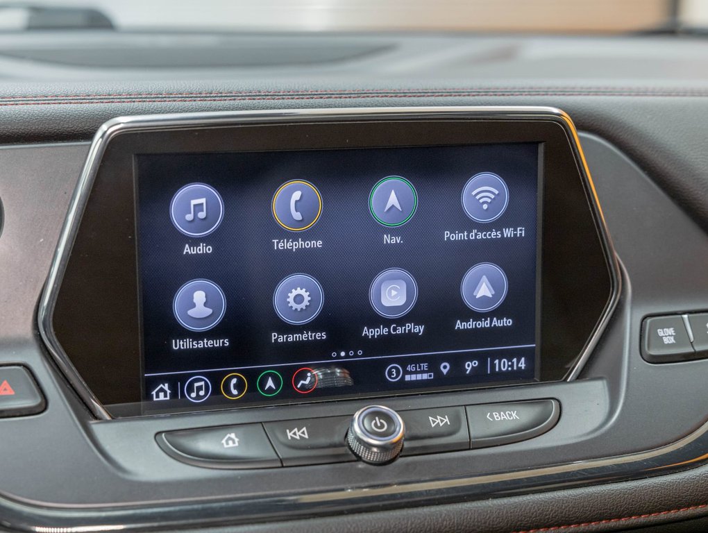 2022 Chevrolet Blazer in St-Jérôme, Quebec - 17 - w1024h768px