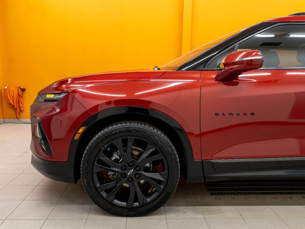2022 Chevrolet Blazer in St-Jérôme, Quebec - 37 - w1024h768px
