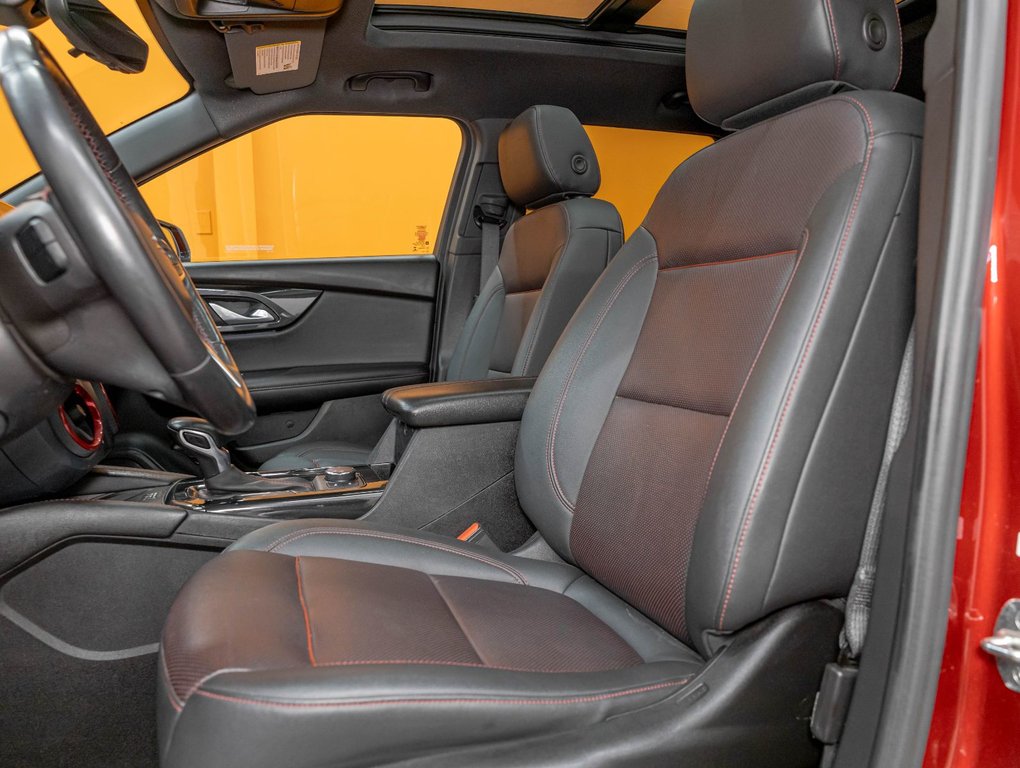 2022 Chevrolet Blazer in St-Jérôme, Quebec - 20 - w1024h768px