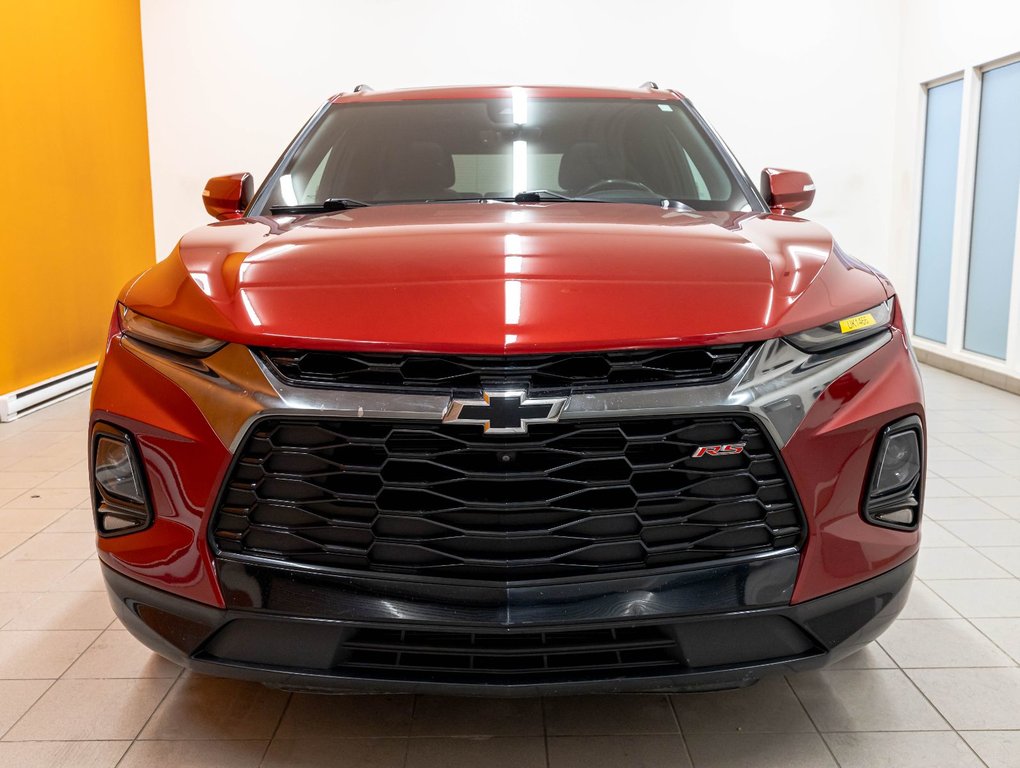2022 Chevrolet Blazer in St-Jérôme, Quebec - 6 - w1024h768px