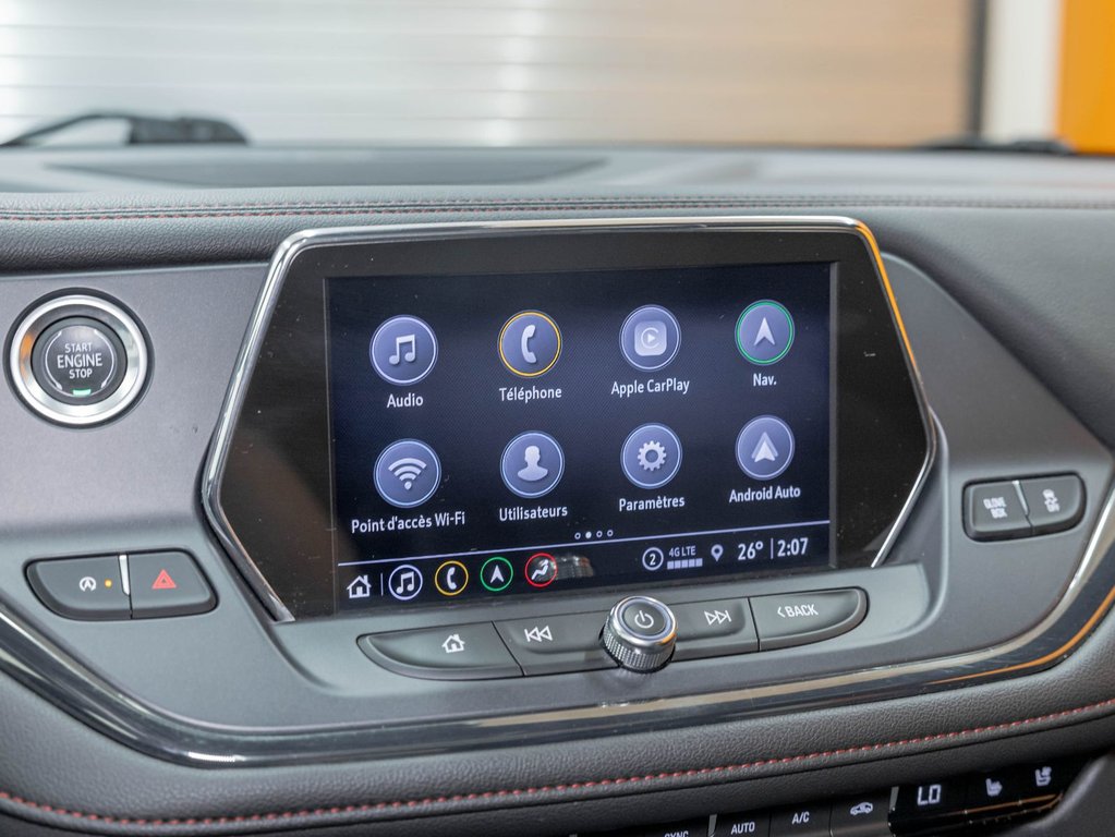 2022 Chevrolet Blazer in St-Jérôme, Quebec - 17 - w1024h768px
