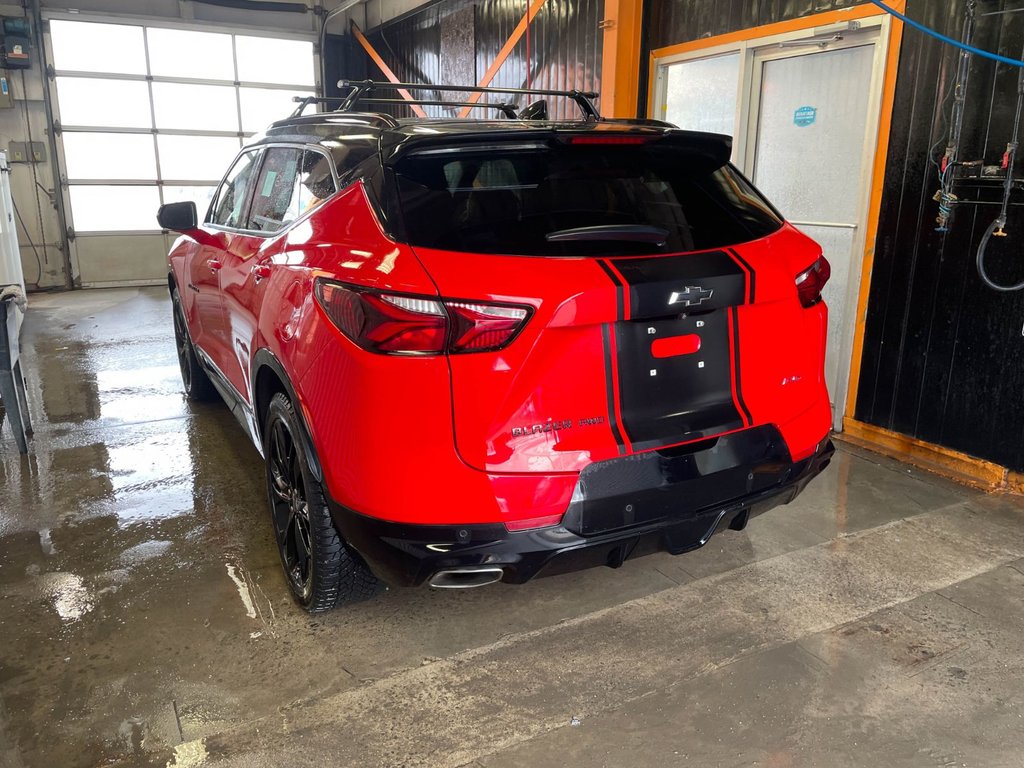 Chevrolet Blazer  2022 à St-Jérôme, Québec - 6 - w1024h768px