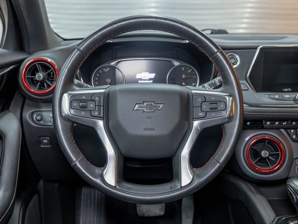 2022 Chevrolet Blazer in St-Jérôme, Quebec - 12 - w1024h768px