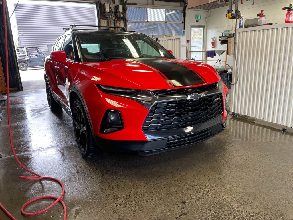 Chevrolet Blazer  2022 à St-Jérôme, Québec - 10 - w1024h768px
