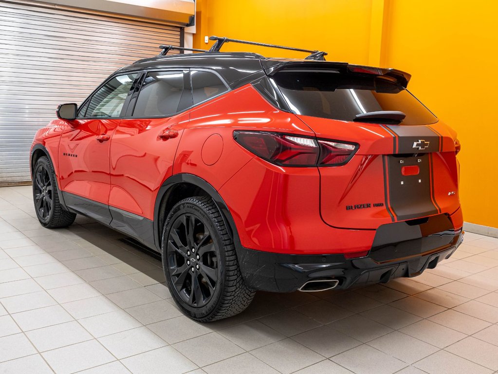 2022 Chevrolet Blazer in St-Jérôme, Quebec - 5 - w1024h768px