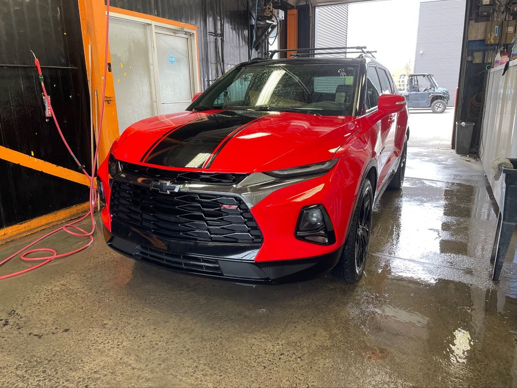 Chevrolet Blazer  2022 à St-Jérôme, Québec - 1 - w1024h768px