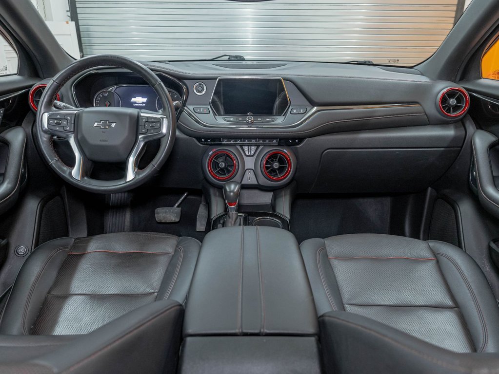 2022 Chevrolet Blazer in St-Jérôme, Quebec - 11 - w1024h768px