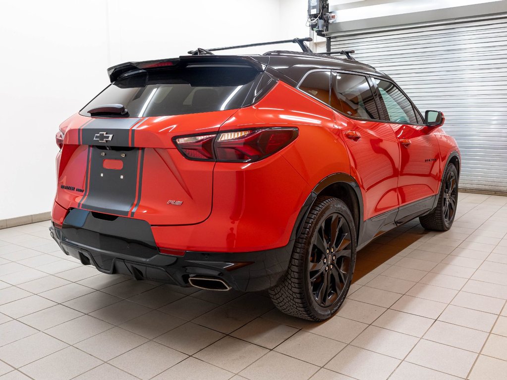 2022 Chevrolet Blazer in St-Jérôme, Quebec - 8 - w1024h768px
