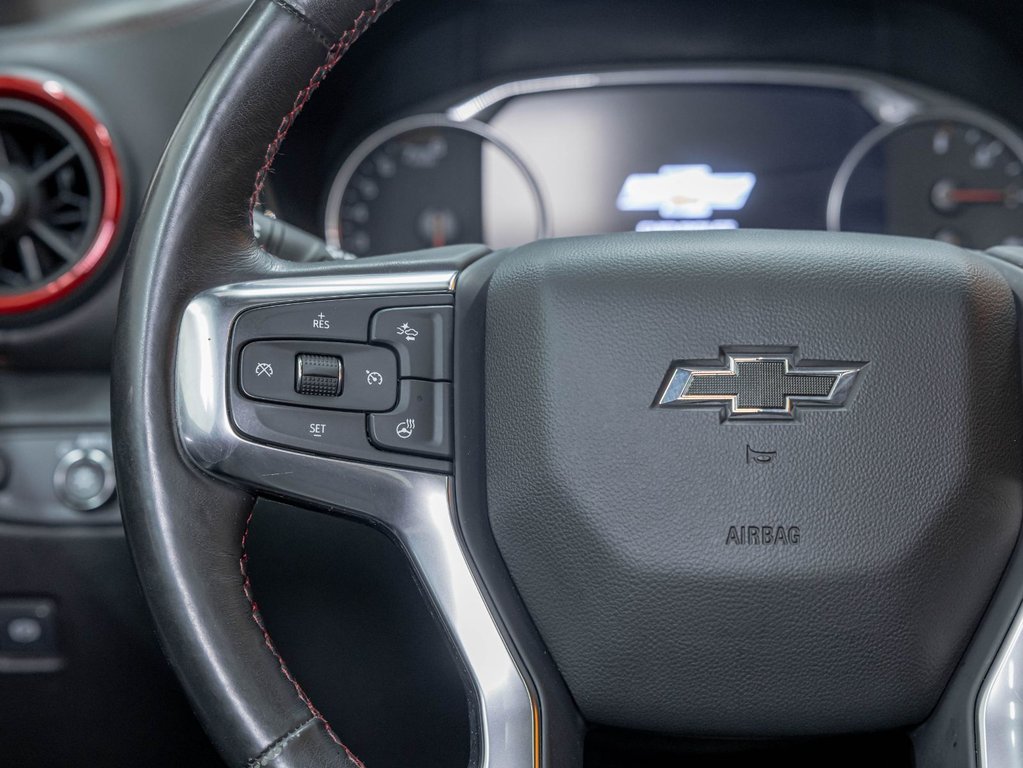 2022 Chevrolet Blazer in St-Jérôme, Quebec - 14 - w1024h768px