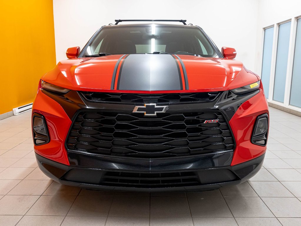 2022 Chevrolet Blazer in St-Jérôme, Quebec - 4 - w1024h768px