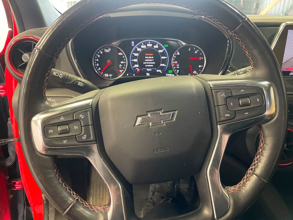 Chevrolet Blazer  2022 à St-Jérôme, Québec - 14 - w1024h768px
