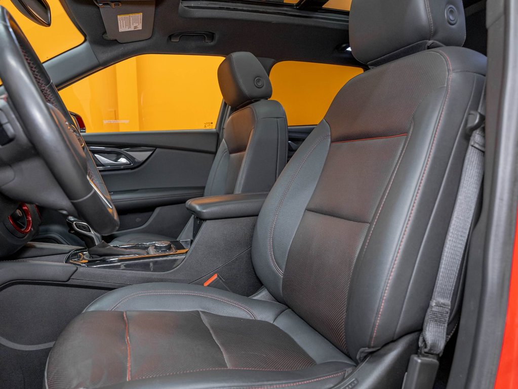 2022 Chevrolet Blazer in St-Jérôme, Quebec - 10 - w1024h768px