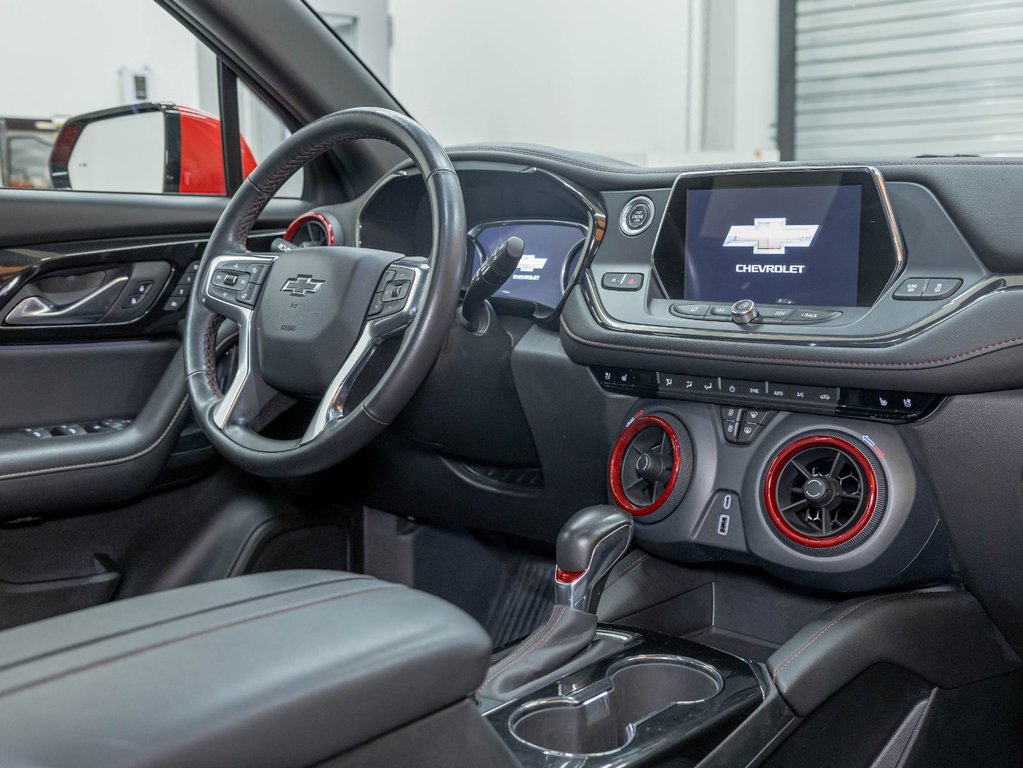 2022 Chevrolet Blazer in St-Jérôme, Quebec - 27 - w1024h768px