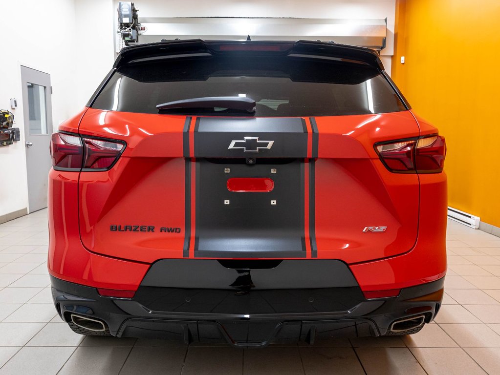2022 Chevrolet Blazer in St-Jérôme, Quebec - 6 - w1024h768px