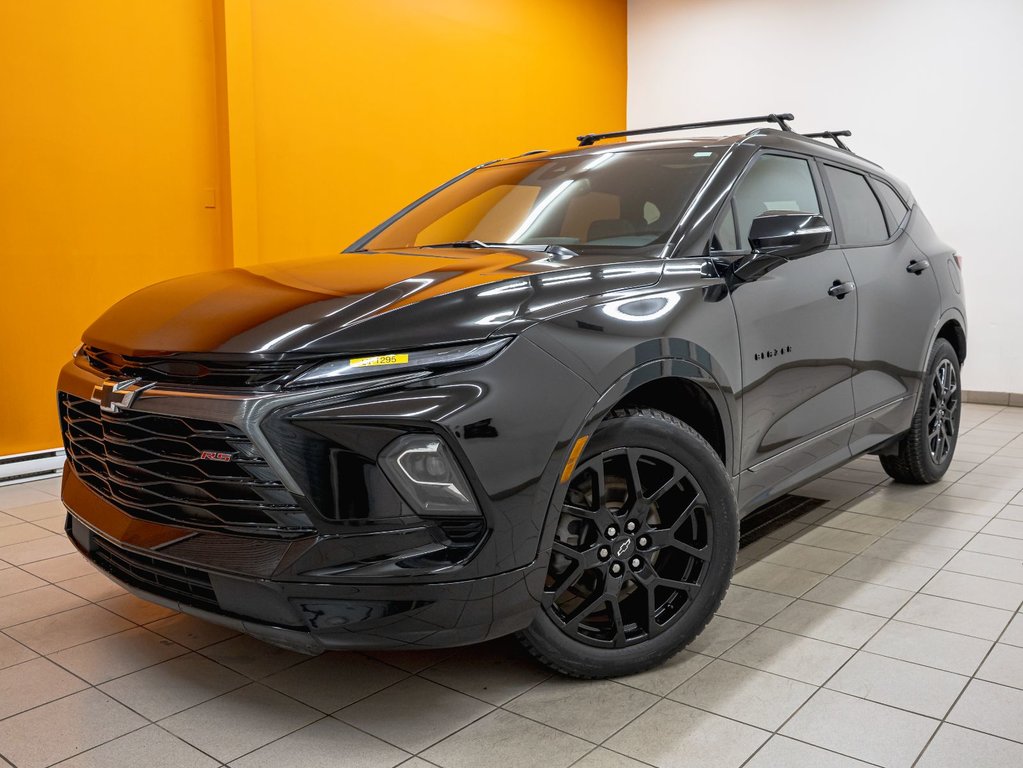 2023 Chevrolet Blazer in St-Jérôme, Quebec - 1 - w1024h768px