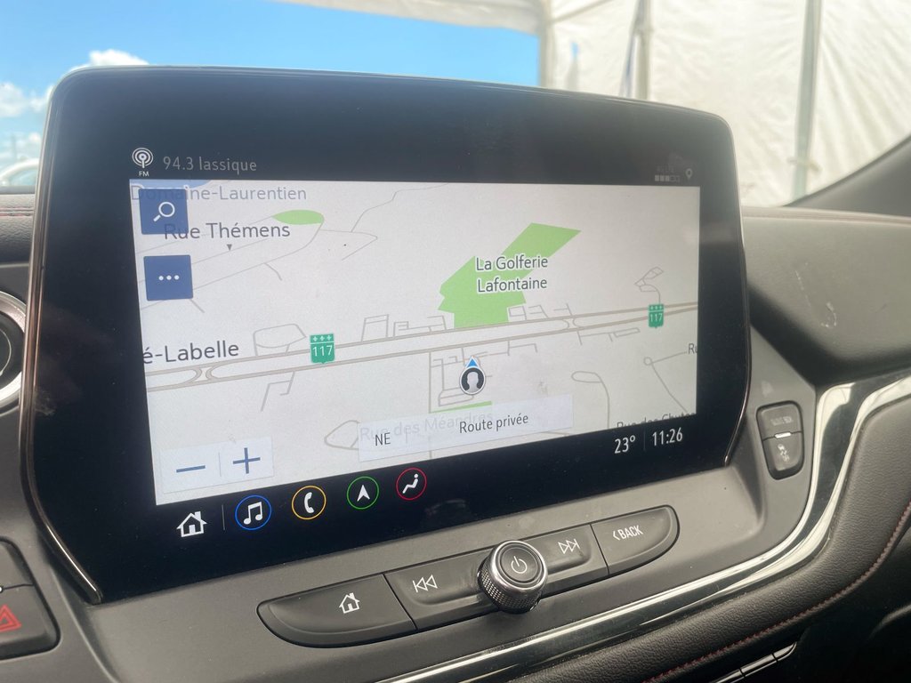 2023 Chevrolet Blazer in St-Jérôme, Quebec - 3 - w1024h768px