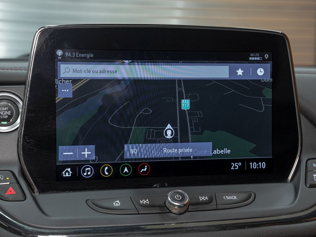 2023 Chevrolet Blazer in St-Jérôme, Quebec - 17 - w1024h768px