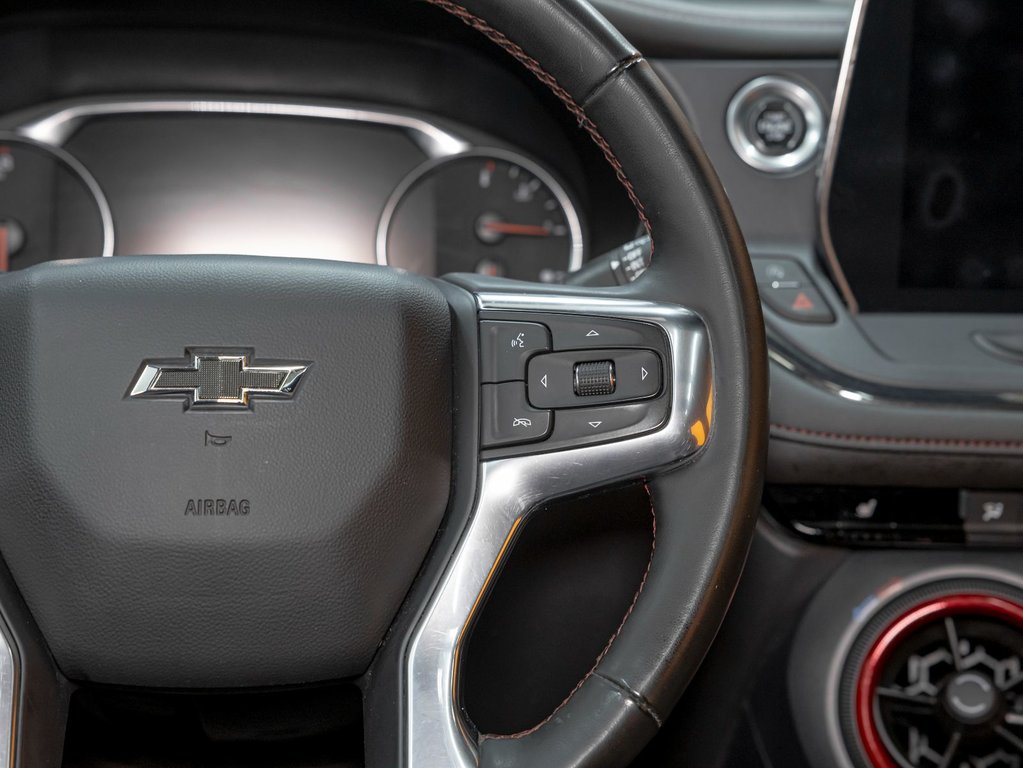 2023 Chevrolet Blazer in St-Jérôme, Quebec - 16 - w1024h768px