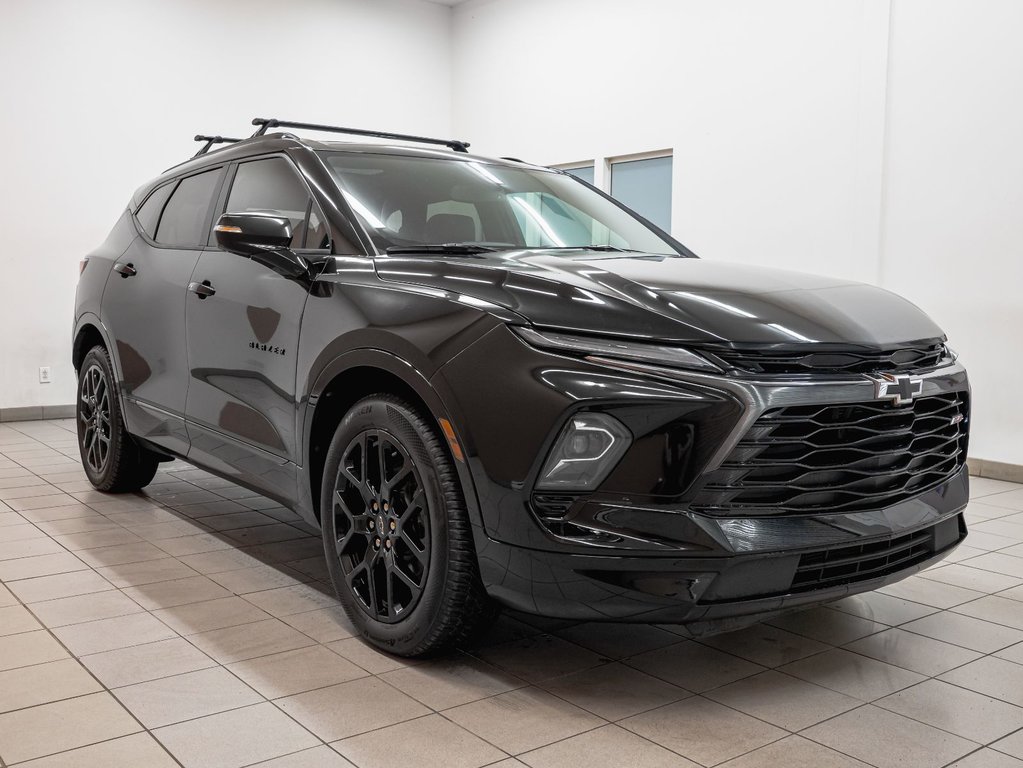 2023 Chevrolet Blazer in St-Jérôme, Quebec - 10 - w1024h768px