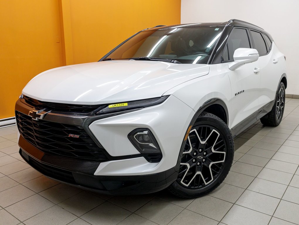 2023 Chevrolet Blazer in St-Jérôme, Quebec - 1 - w1024h768px